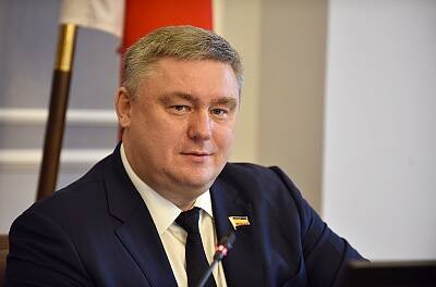 В Заксобрании Ростовской области обсудили поправки в Налоговый кодекс - DONTR.RU