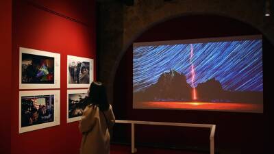 В Барселоне открылась выставка лучших фотографий конкурса имени Стенина