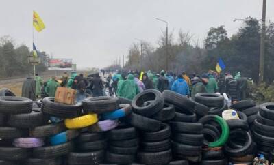 Оккупанты прорываются на Запорожскую АЭС: жители Энергодара не пустили российских военных в город