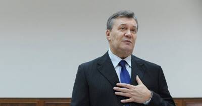 РФ доставила Януковича в Минск для объявления его "легитимным президентом Украины", — УП