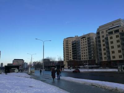 Синоптик Тишковец рассказал, когда в Москве полностью растает снег