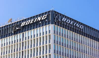 Boeing отказался обслуживать российские самолеты