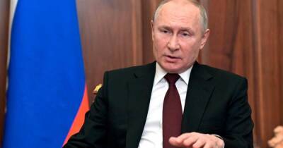 Путин подписал указ о мерах по обеспечению финансовой стабильности
