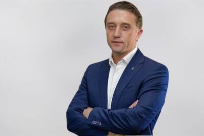Белгородский министр Евгений Хромов переведен на пост главы корпорации «Развитие»