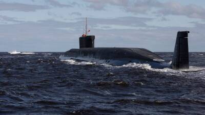 В России начались учения с участием атомных субмарин и пусковых комплексов МБР