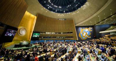 Генассамблея ООН готовит резолюцию по Украине
