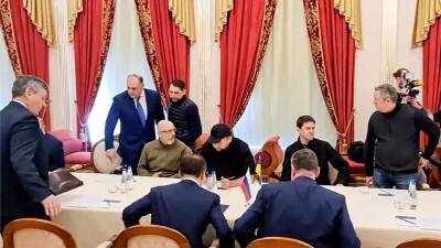 В Киеве подтвердили проведение второго раунда переговоров с РФ 2 марта