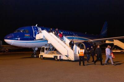 AZAL ежедневно будет выполнять эвакуационные рейсы для вывоза соотечественников из Украины