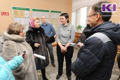 Сыктывкарцы обсудят реализацию народных проектов в городе и пригородных поселках