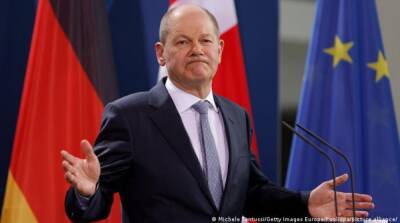 Шольц исключает вмешательство НАТО в войну России против Украины