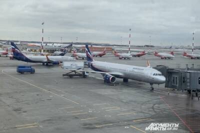 Росавиация планирует прояснить ситуацию с самолетами, взятыми в лизинг