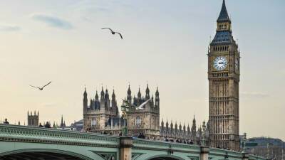 Великобритания отменила выступление российского посла в парламенте
