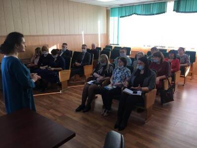 В Княжпогостском районе прошел семинар "Муниципального факультета"