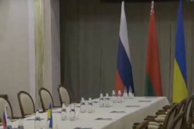 Второй раунд переговоров РФ и Украины состоится вечером 2 марта