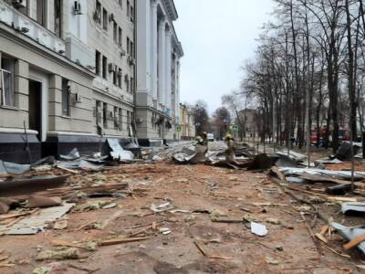 Арестович: Харьков сегодня – это Сталинград XXI века. Противник несет там неслыханные потери