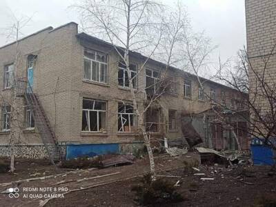 Российские оккупанты обстреливают Лисичанск и Северодонецк. Под огнем жилые дома и детсад