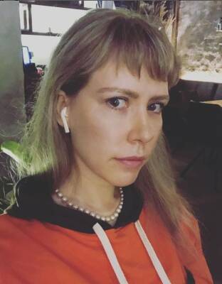 Шеф-редактор русской версии RT Мария Баронова осудила спецоперацию на Украине и уволилась