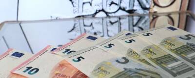 Евросоюз запретил передавать банкноты евро в Россию