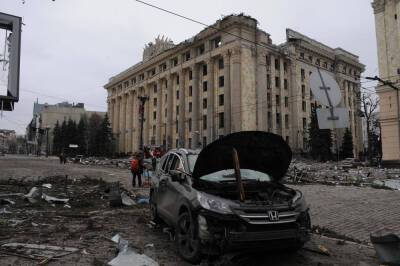 В Харькове в Украине погиб как минимум один гражданин Туркменистана, еще один ранен