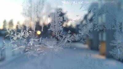 Метеоролог Шувалов рассказал о возвращении морозов до -35 °С на Урал