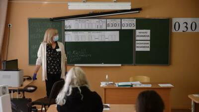 В Москве около 100 тысяч школьников зарегистрировались на участие в ГИА-9