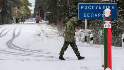 В Белоруссии опровергли сообщения о запрете на выезд мужчин призывного возраста