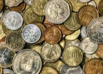 Старинные серебряные и медные монеты — каталог и цены