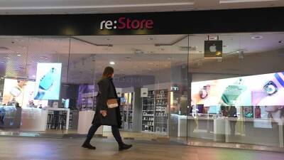 Магазины re:Store в России возобновят работу в скором времени - iz.ru - Москва - Россия - США - Украина - Вашингтон - Англия - Израиль