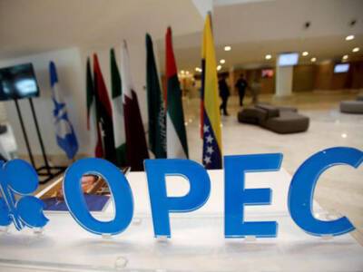 Страны ОПЕК+ сохранили план по увеличению добычи нефти на 400 тыс. б/с на апрель