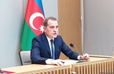 Азербайджан представит проект резолюции о равном доступе к вакцинам от COVID-19 для всех стран - Джейхун Байрамов