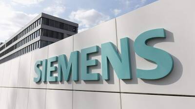 Siemens прекратил международные поставки и работу по проектам в России