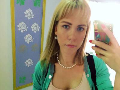 Znak: Шеф-редактор русской версии канала Russia Today Мария Баронова уволилась, отказавшись делать публичные заявления