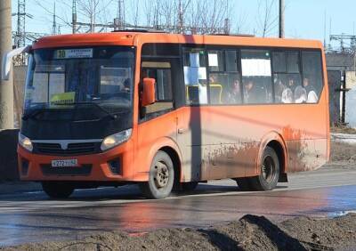 В Рязани увеличили число автобусов на маршруте №30