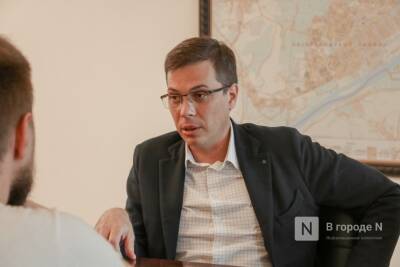 Мэр Нижнего Новгорода Шалабаев завел аккаунт в «ВКонтакте»