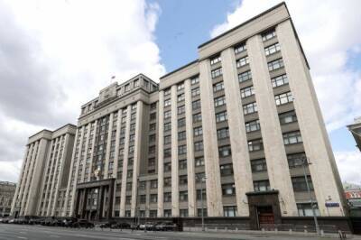 В ГД внесены поправки об уголовном наказании за фейки о действиях ВС РФ