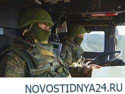 На Украину вошла ещё одна русская армия, длина конвоя — 64 км