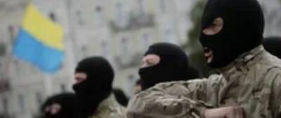 На Украину начали прибывать первые группировки иностранных наемников