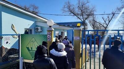В Ленобласть самостоятельно приехали 124 беженца из Донбасса