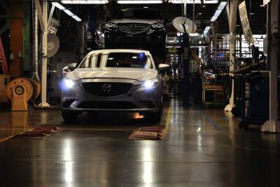 «Соллерс Авто» опровергла приостановку поставок комплектующих Mazda в РФ
