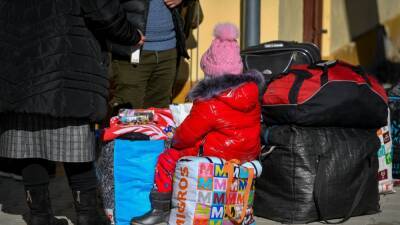Украину за 6 дней покинули более 835 тысяч человек