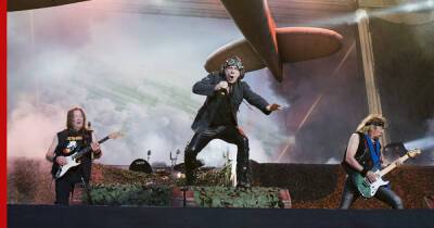 Iron Maiden, Imagine Dragons, "Мумий Тролль": какие концерты отменили в России
