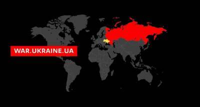 В Украине для иностранцев запустили информационный сайт о войне