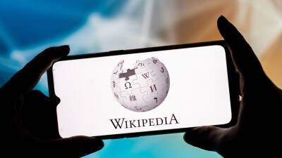 Роскомнадзор потребовал от «Википедии» удалить фейки об операции ВС России на Украине