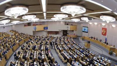 В Госдуме объяснили необходимость поправок о наказании за фейки о действиях ВС России