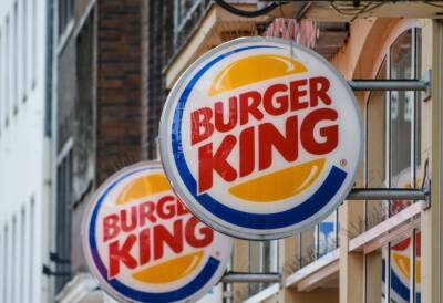 Владимир Путин - Burger King не планирует уходить из России - znak.com - Россия - Украина - Киев