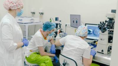«Надия Одесса» продолжает работать и вести своих пациентов по программе ЭКО