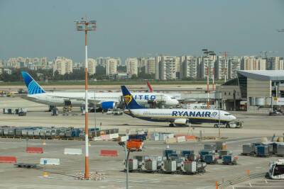 Ryanair объяснила, почему отменяет часть рейсов из Израиля