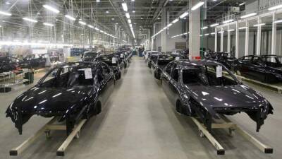 Nissan не исключил приостановку выпуска автомобилей в России