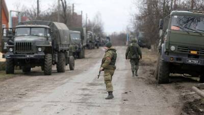 Пушилин сообщил о плановом продвижении в рамках спецоперации на Украине