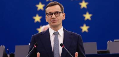 Прем'єр Польщі ініціює план відновлення України на 100 млрд євро